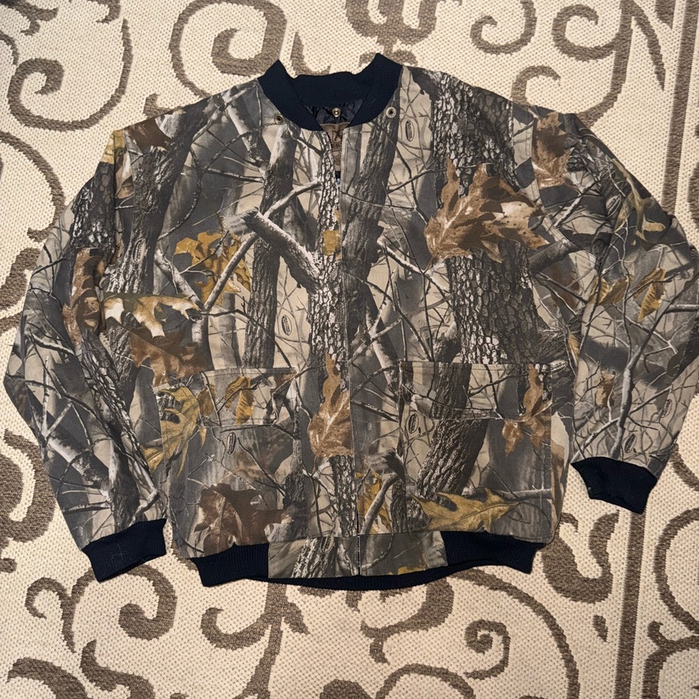 Camouflage Men's Jacket